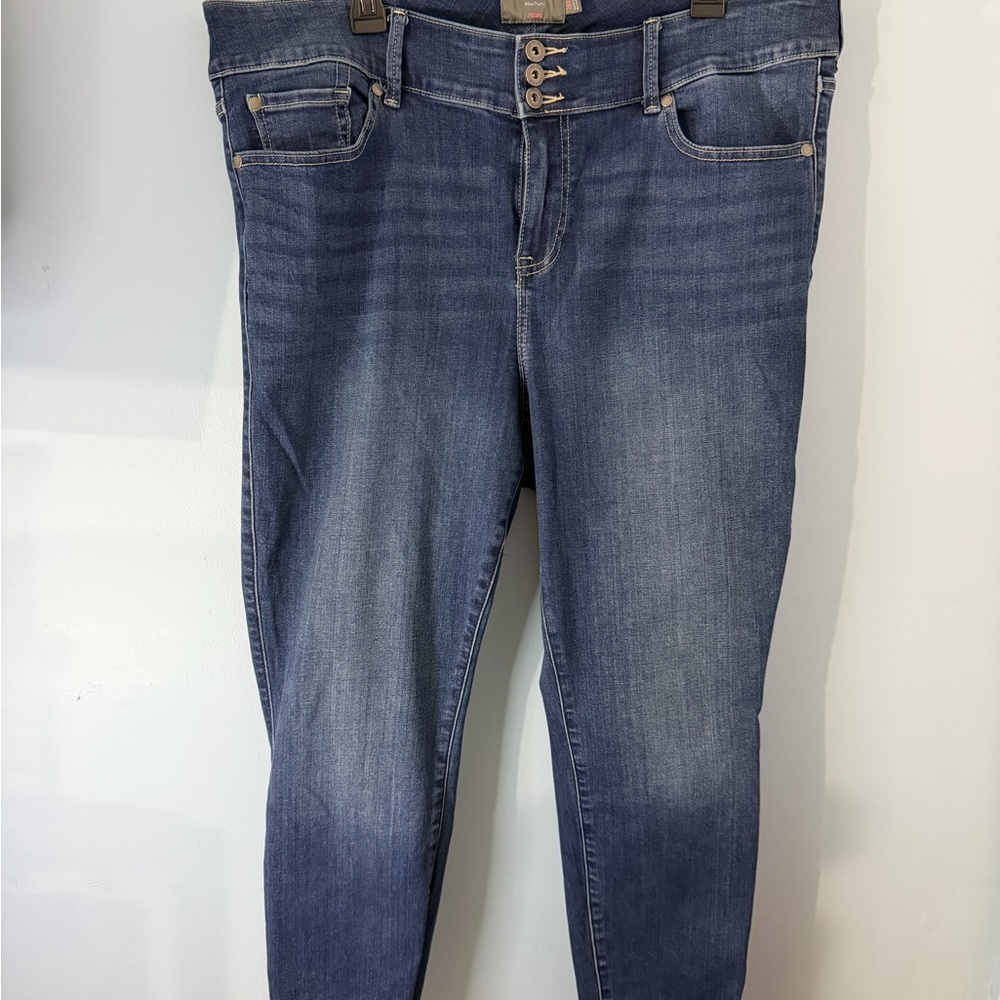 Torrid jegging size 20r